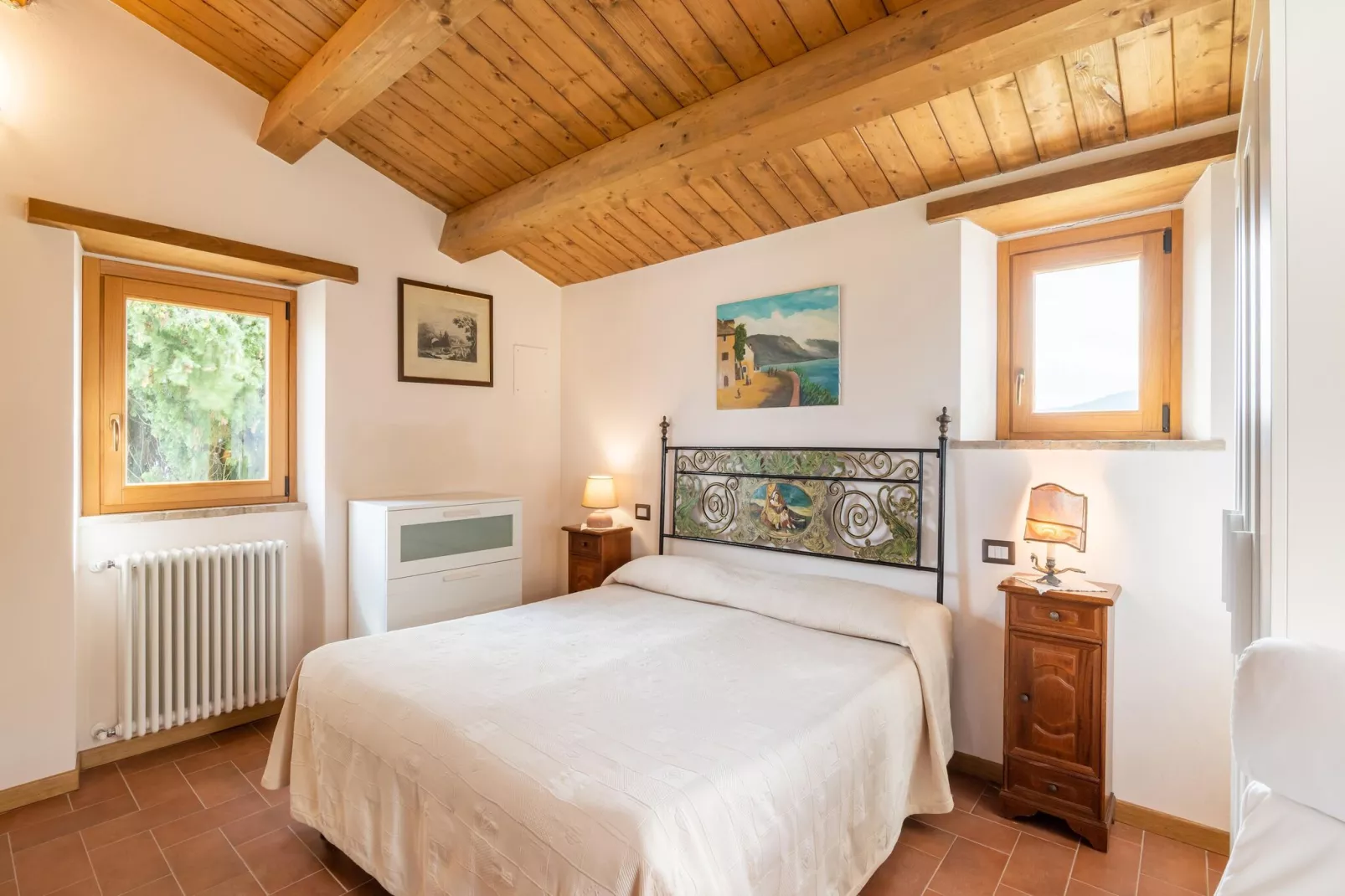 Casa Olivo-Slaapkamer