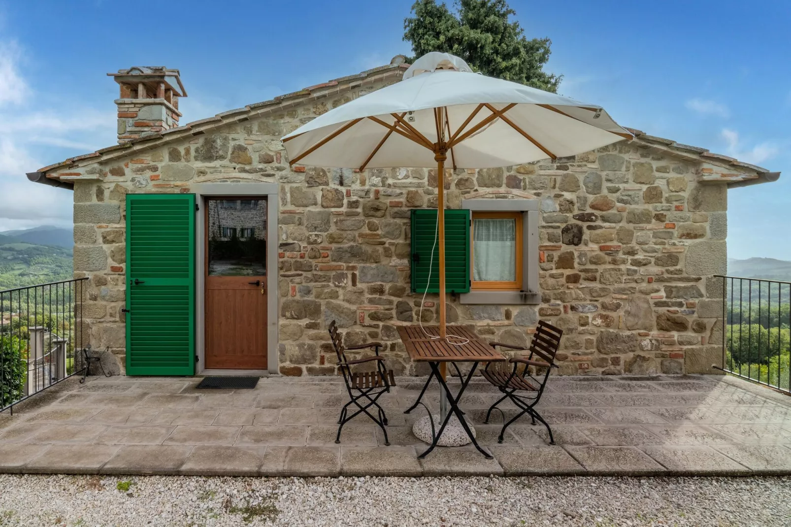 Casa Olivo-Terrasbalkon