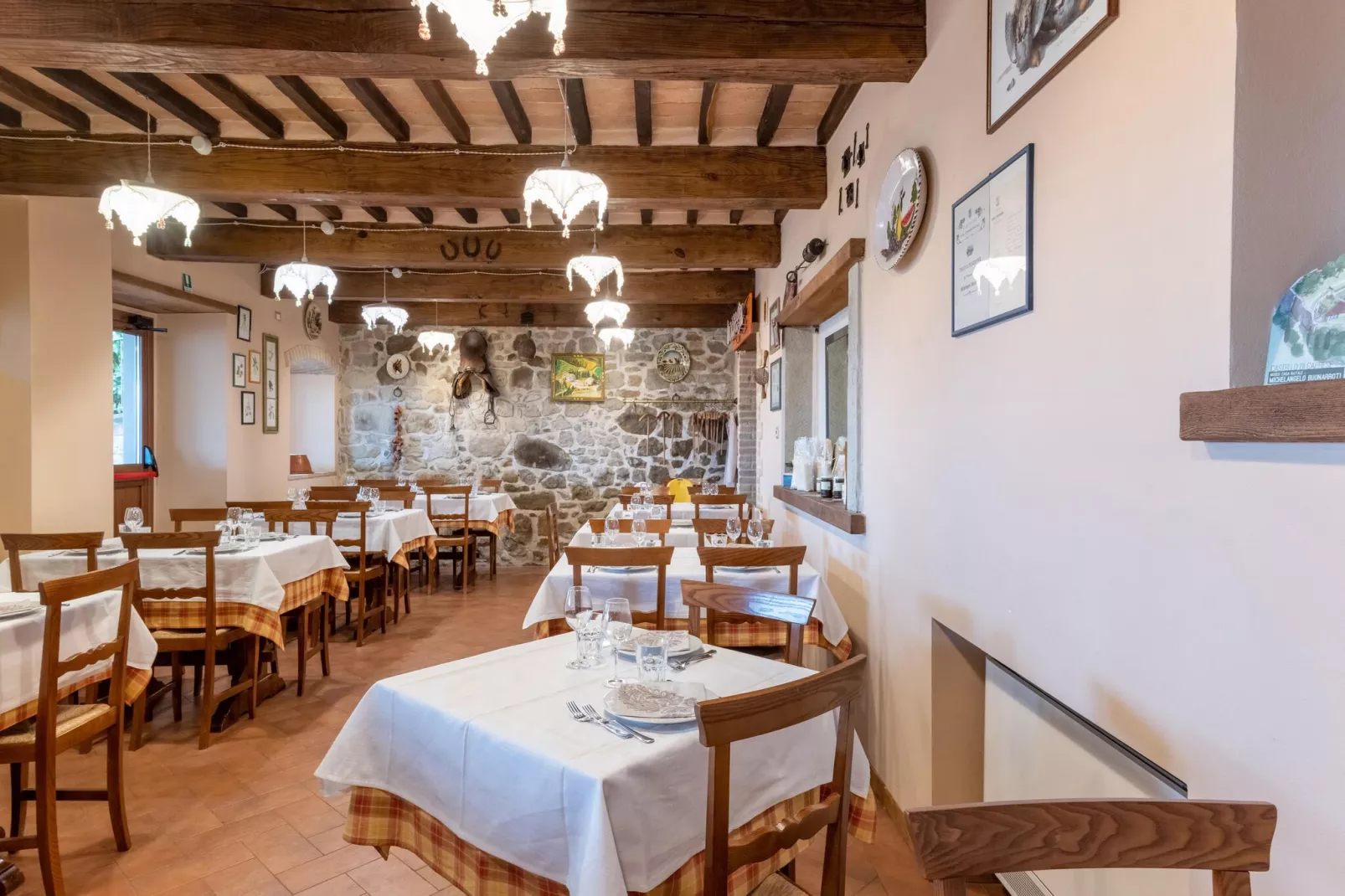 Casa Olivo-Faciliteiten