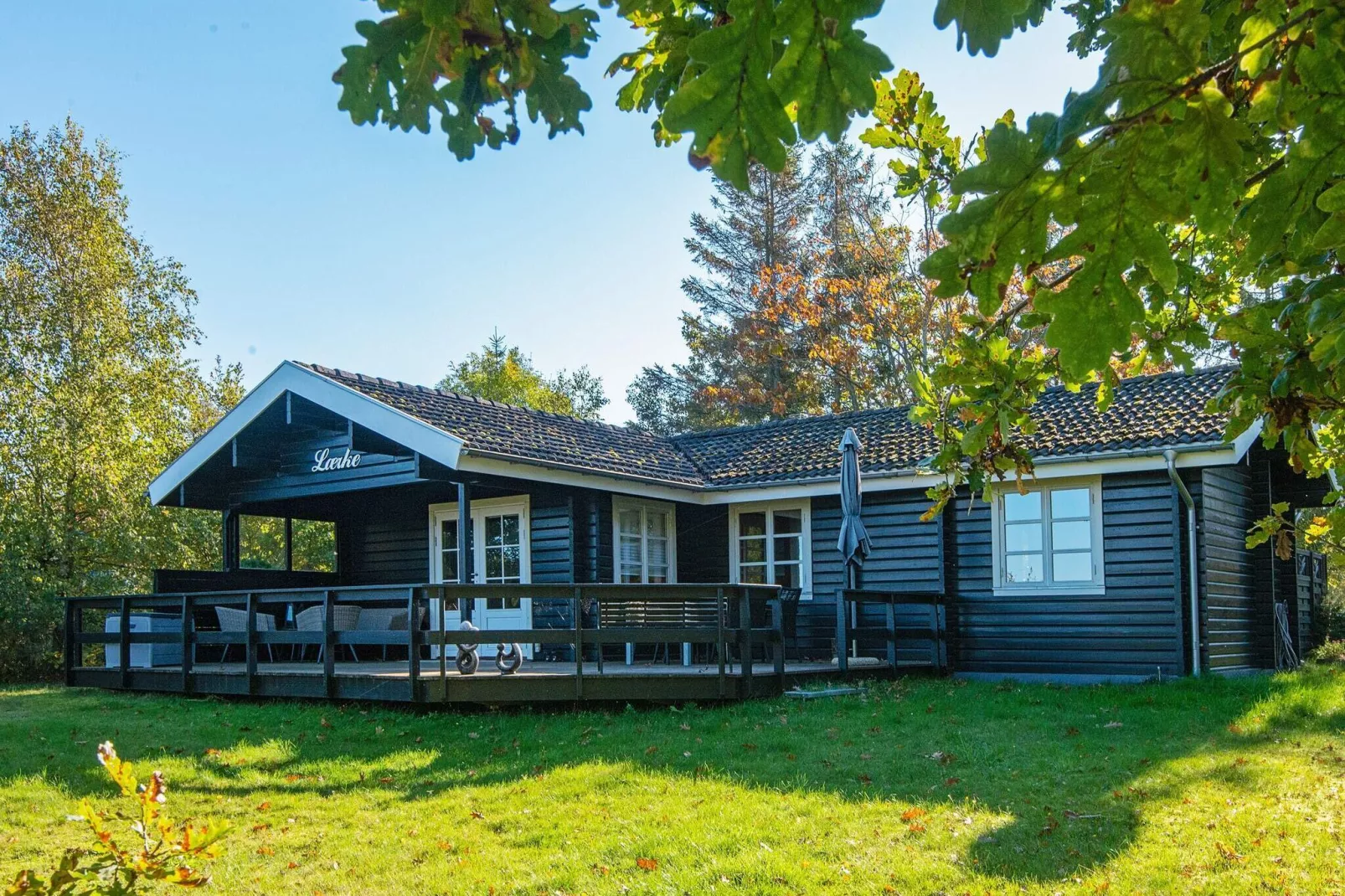 6 persoons vakantie huis in Allingåbro-Uitzicht