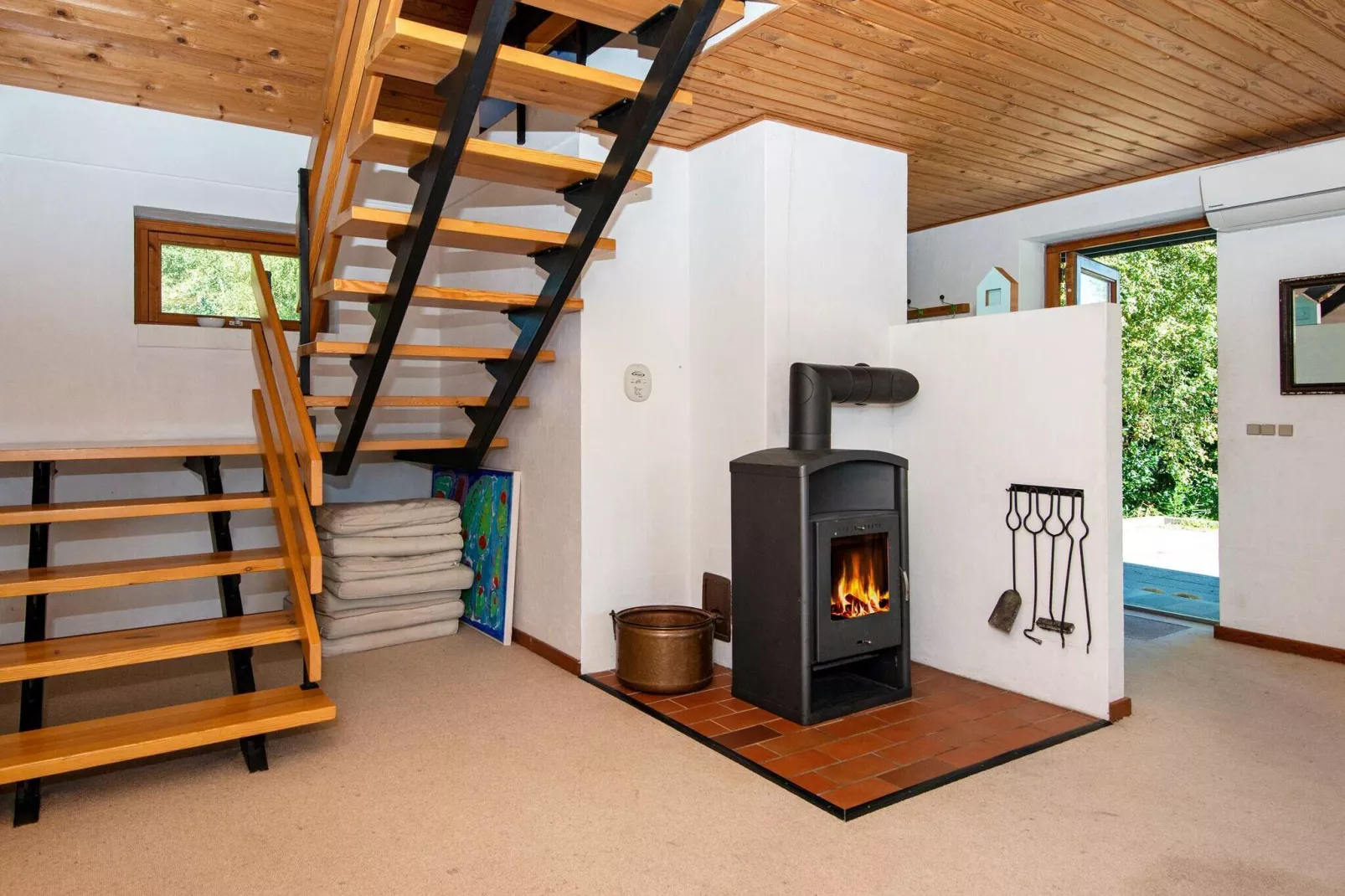 11 persoons vakantie huis in Ørsted-By Traum-Binnen