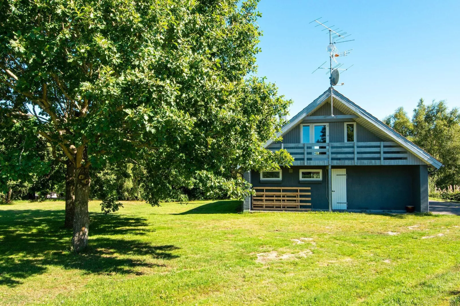 11 persoons vakantie huis in Ørsted-By Traum