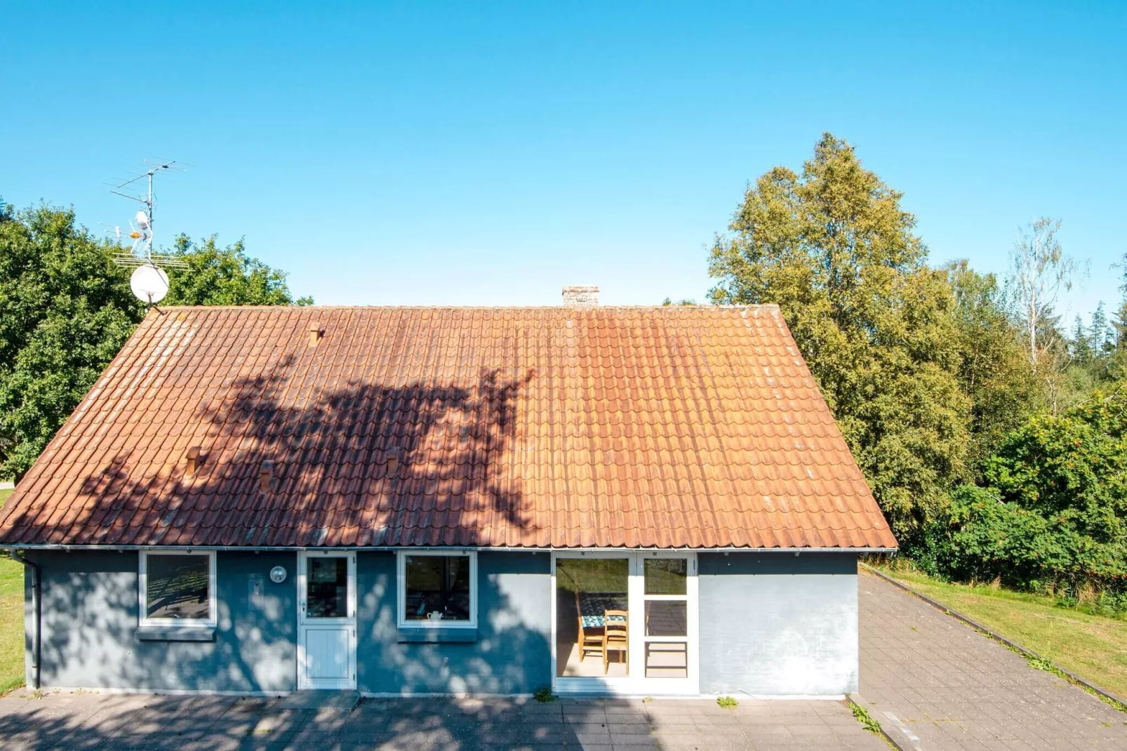 11 persoons vakantie huis in Ørsted-By Traum-Uitzicht