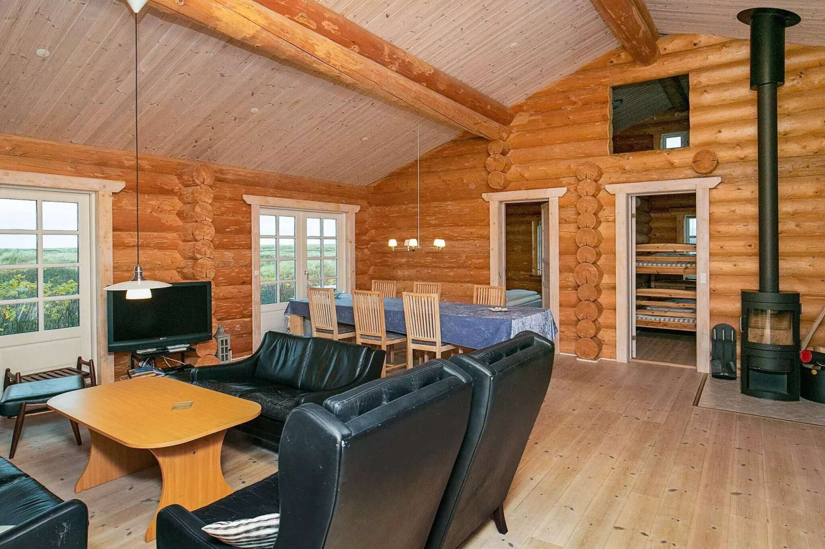10 persoons vakantie huis in Frøstrup-By Traum-Binnen