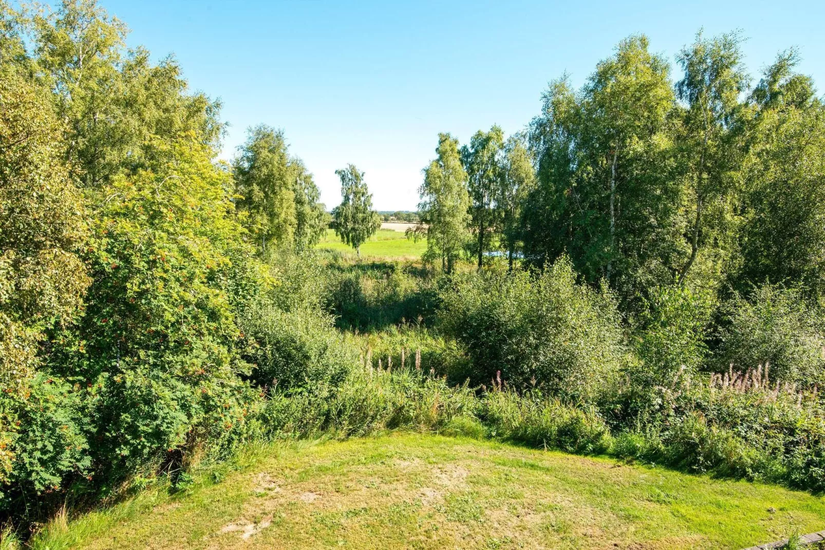 11 persoons vakantie huis in Ørsted-By Traum-Uitzicht