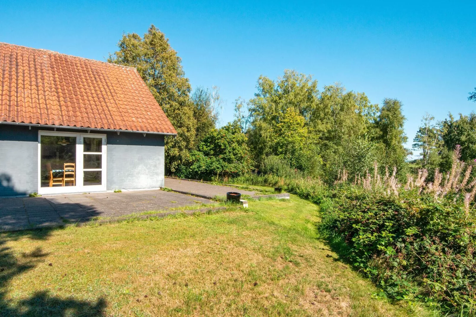 11 persoons vakantie huis in Ørsted-By Traum-Uitzicht