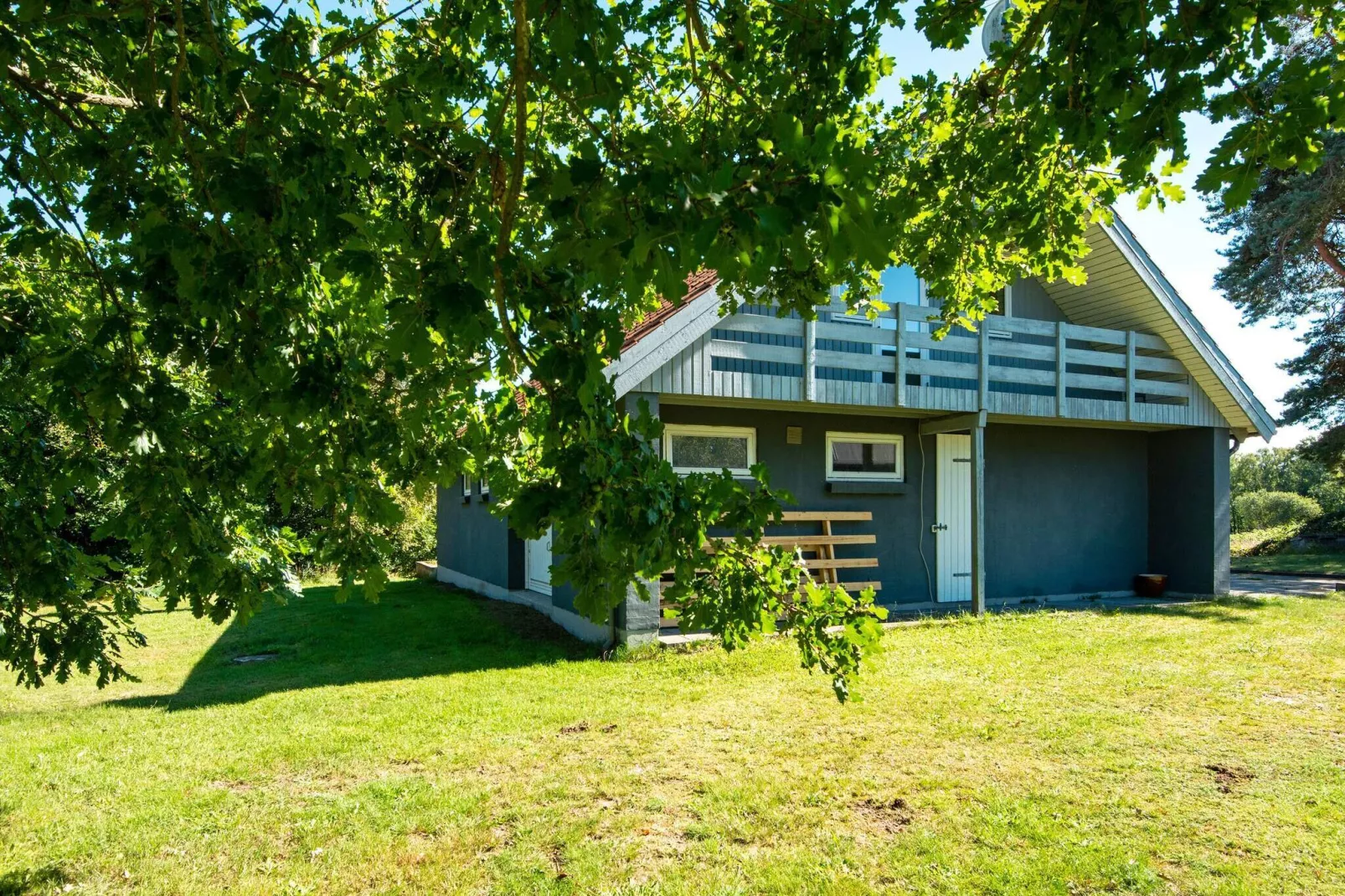 11 persoons vakantie huis in Ørsted-By Traum-Uitzicht