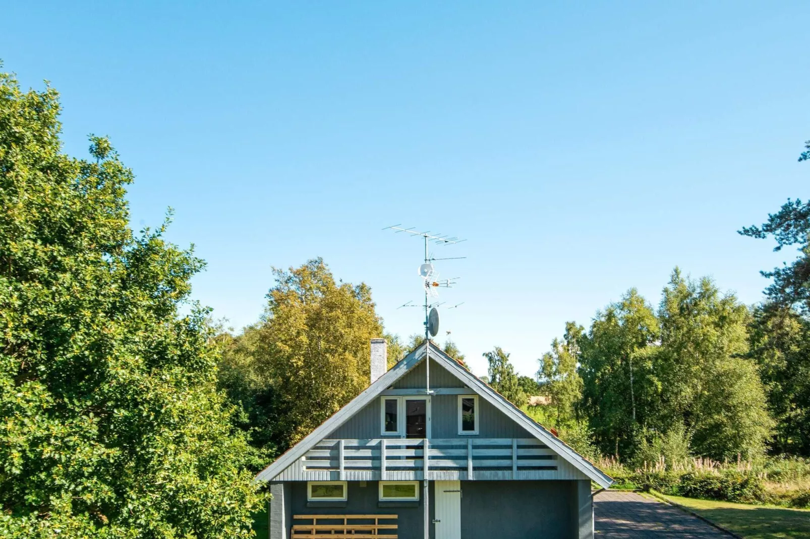 11 persoons vakantie huis in Ørsted-By Traum-Uitzicht