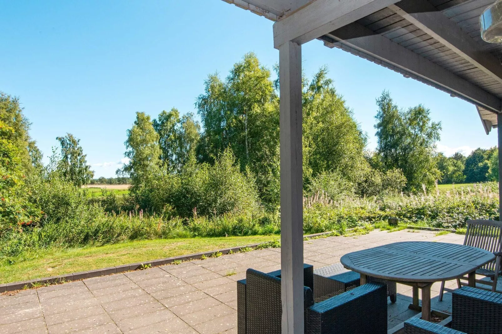 11 persoons vakantie huis in Ørsted-By Traum-Uitzicht