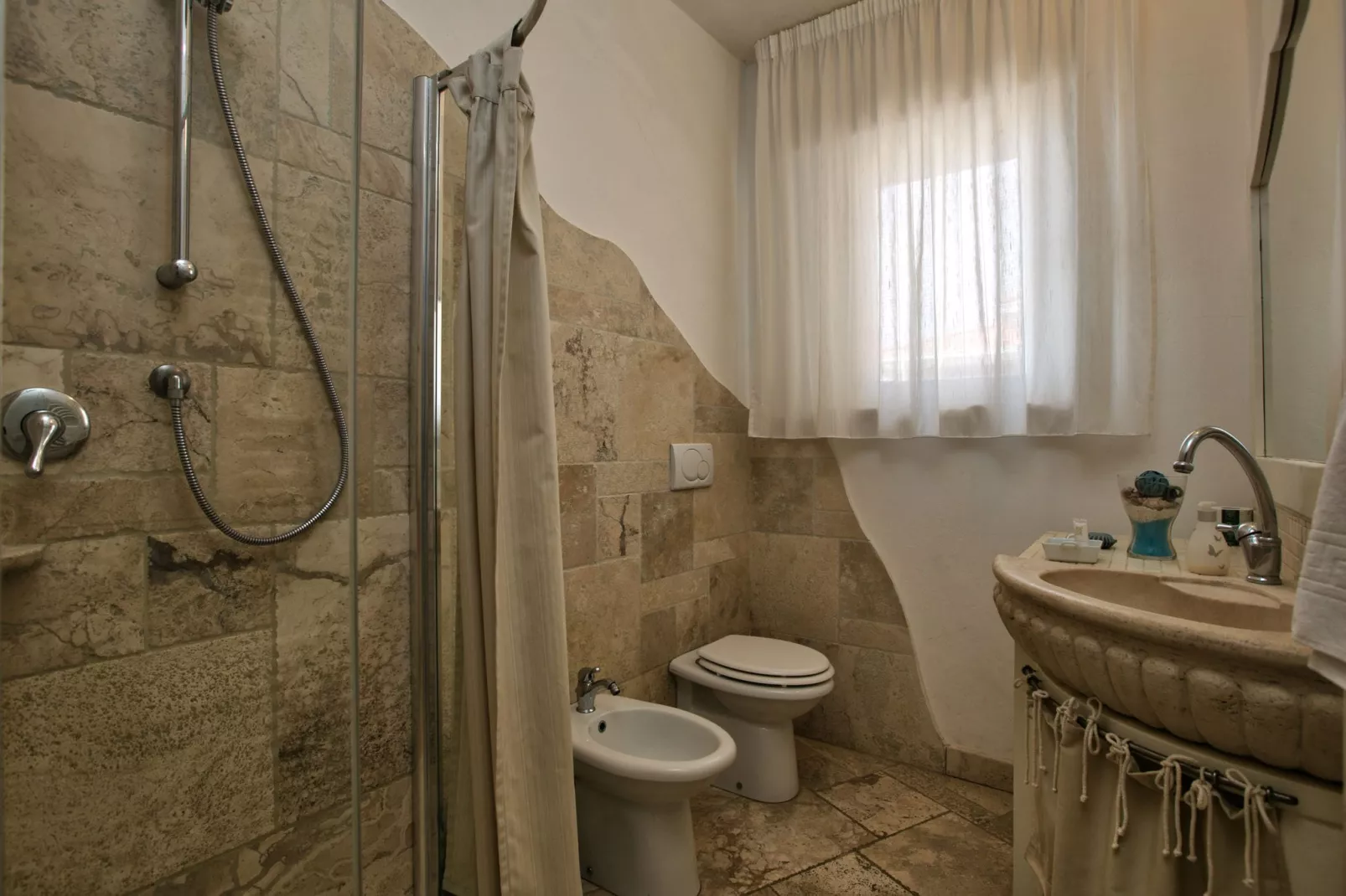 Vistamare Murex-Badkamer