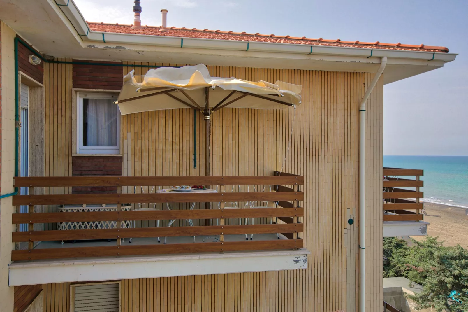 Vistamare Murex-Terrasbalkon