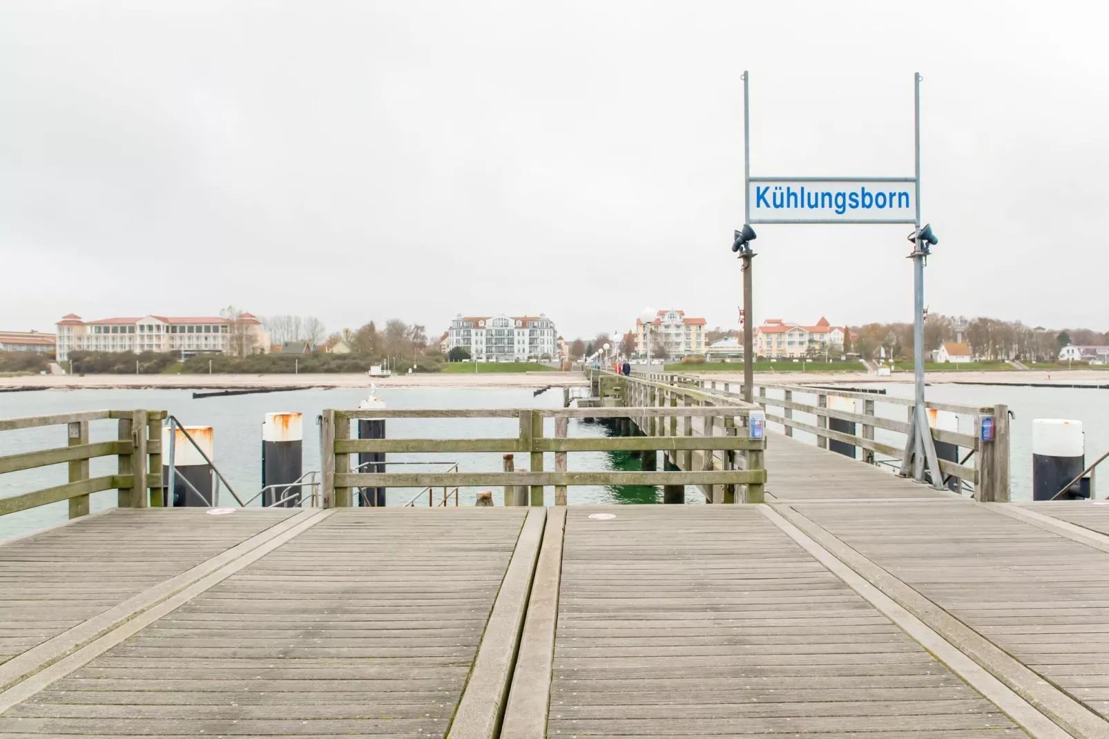 An der Kühlung-Gebieden zomer 5km