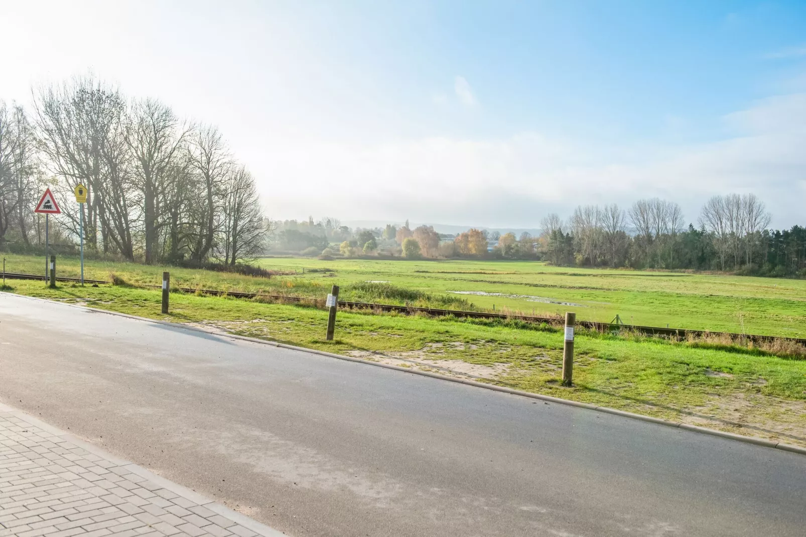 An der Kühlung-Gebieden zomer 5km