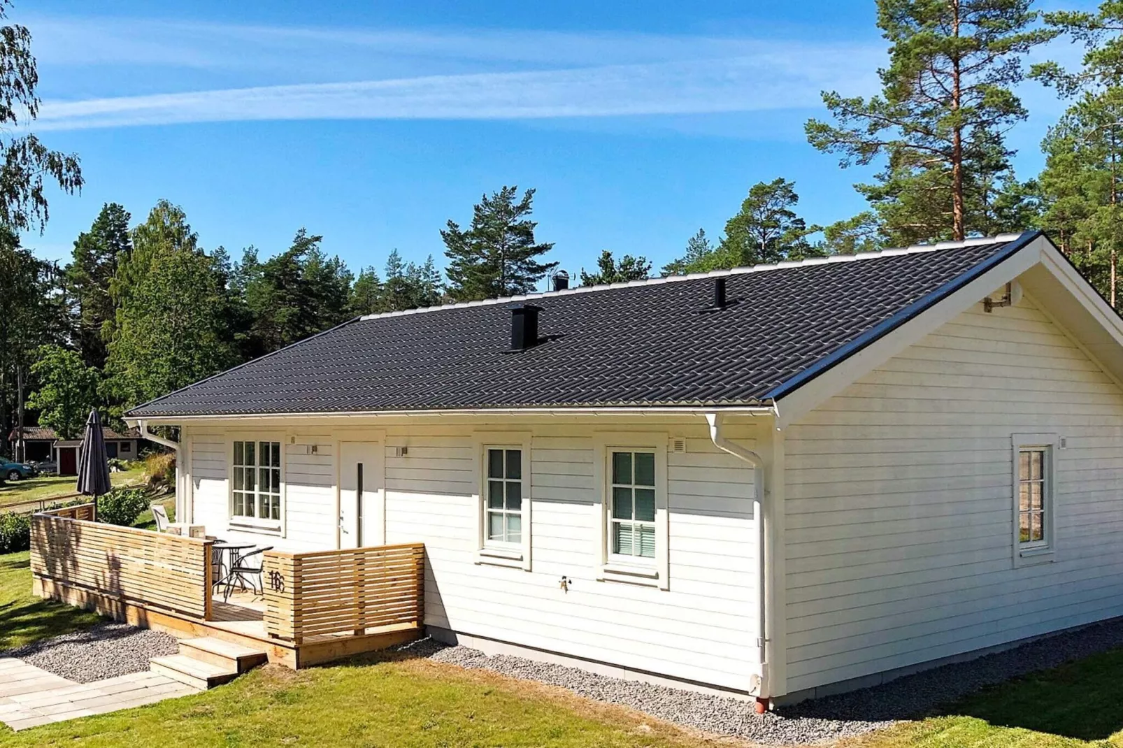 6 persoons vakantie huis in FIGEHOLM