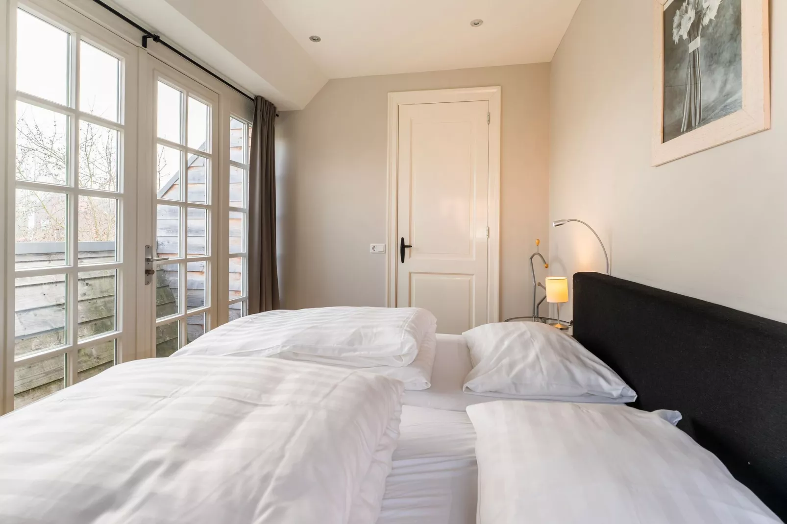 Heesdael Petit - Appartement G-Slaapkamer