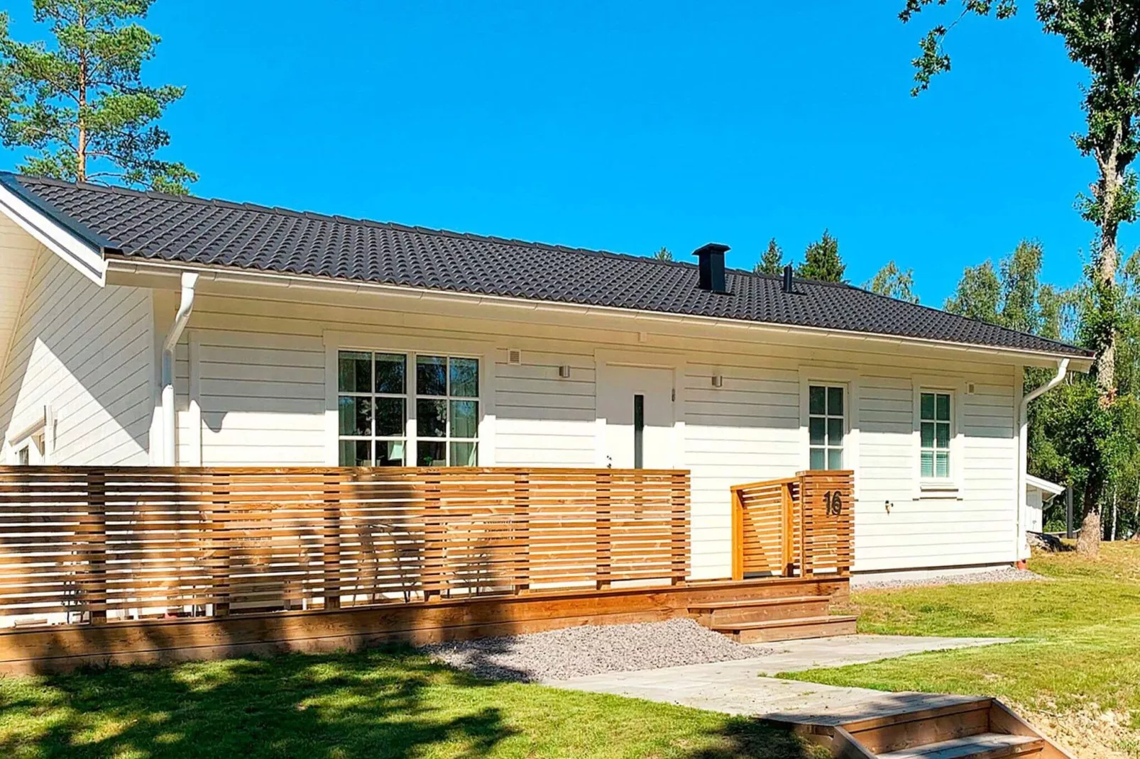 6 persoons vakantie huis in FIGEHOLM