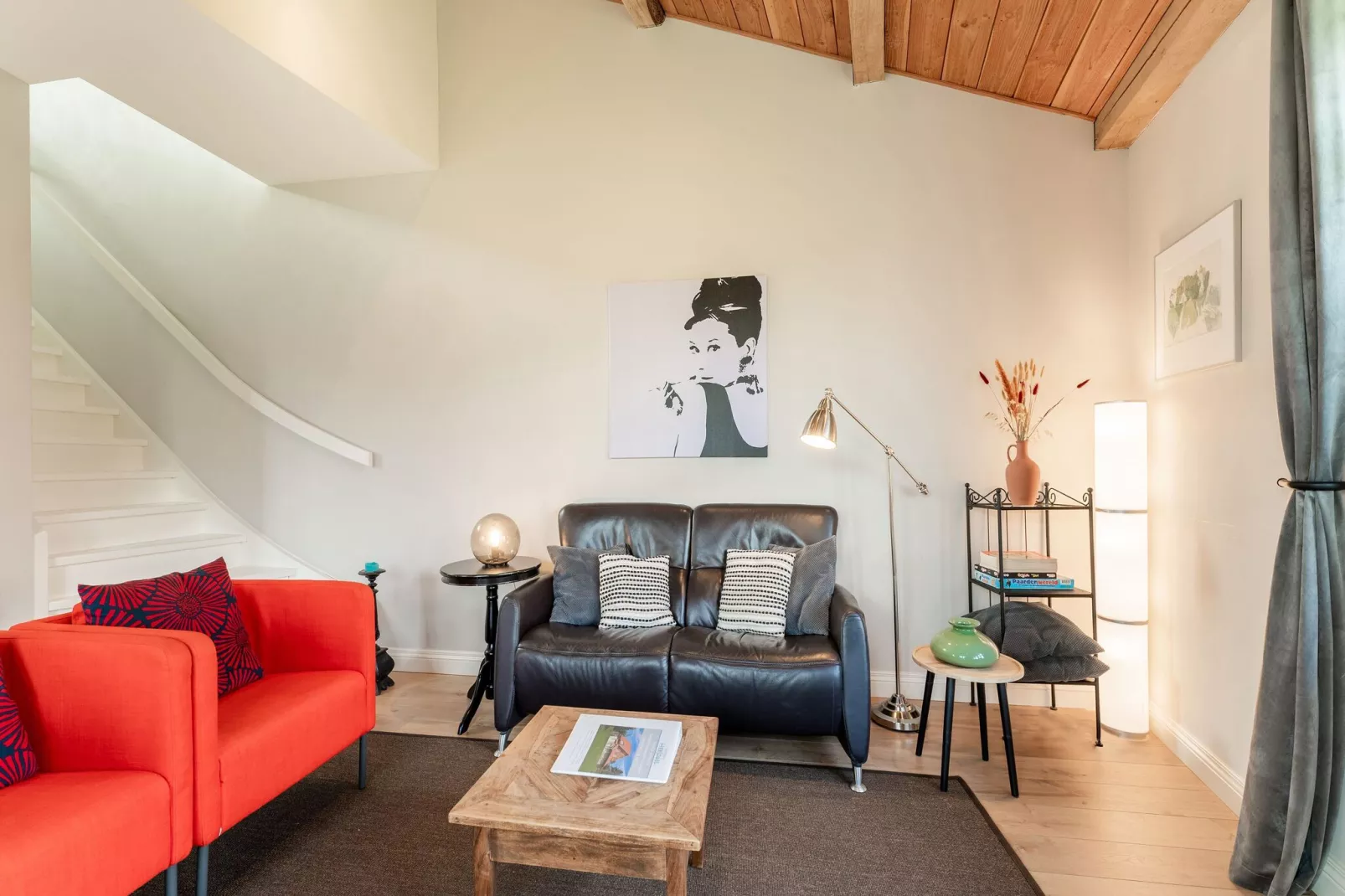Heesdael Petit - Appartement G-Woonkamer