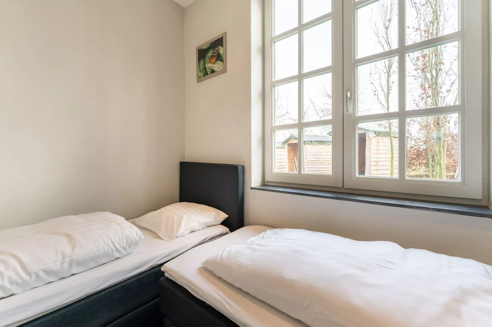 Heesdael Petit - Appartement G-Slaapkamer