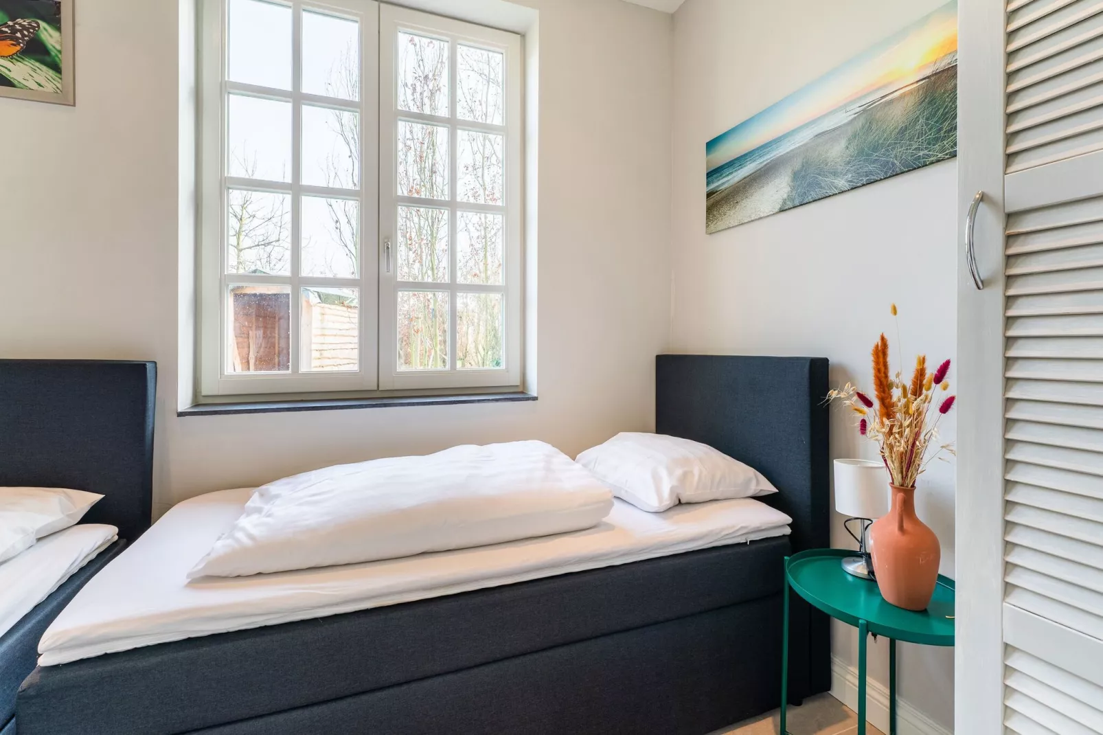Heesdael Petit - Appartement G-Slaapkamer