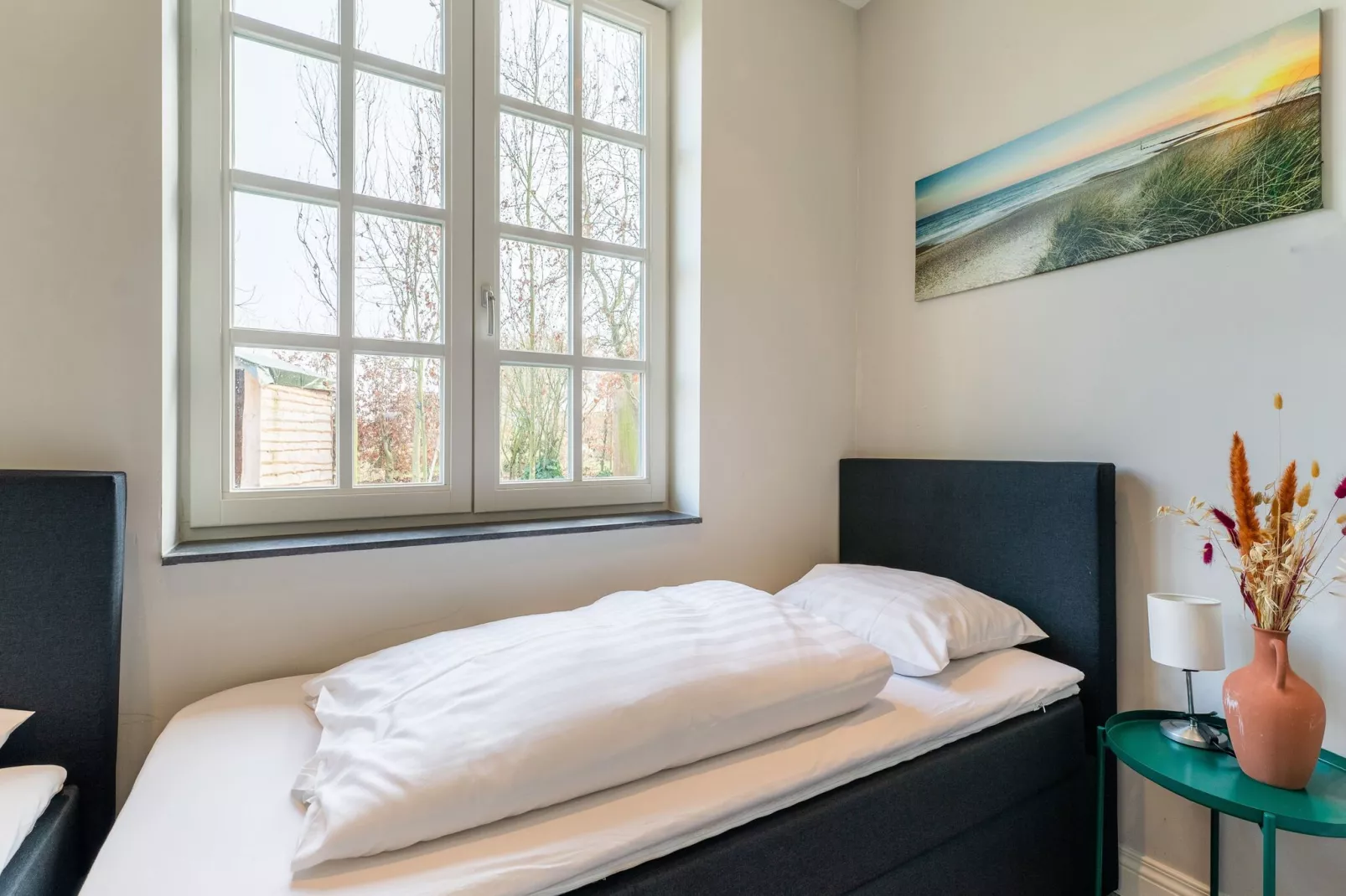 Heesdael Petit - Appartement G-Slaapkamer