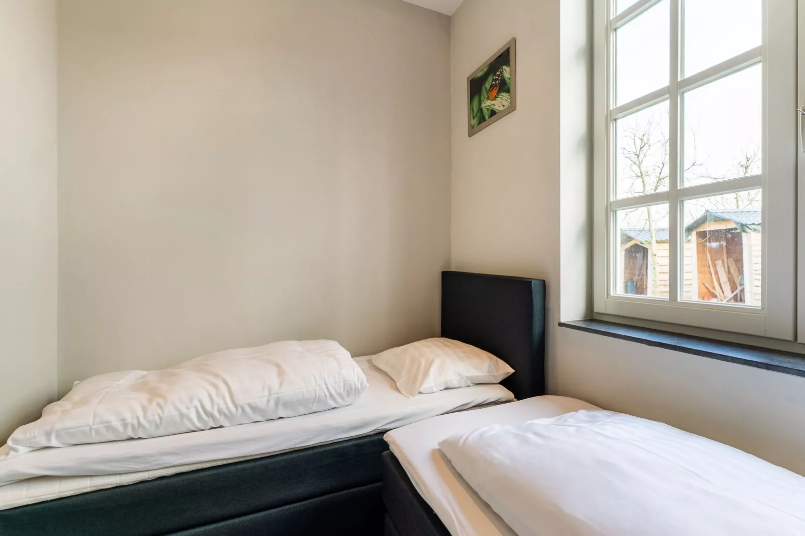 Heesdael Petit - Appartement G-Slaapkamer