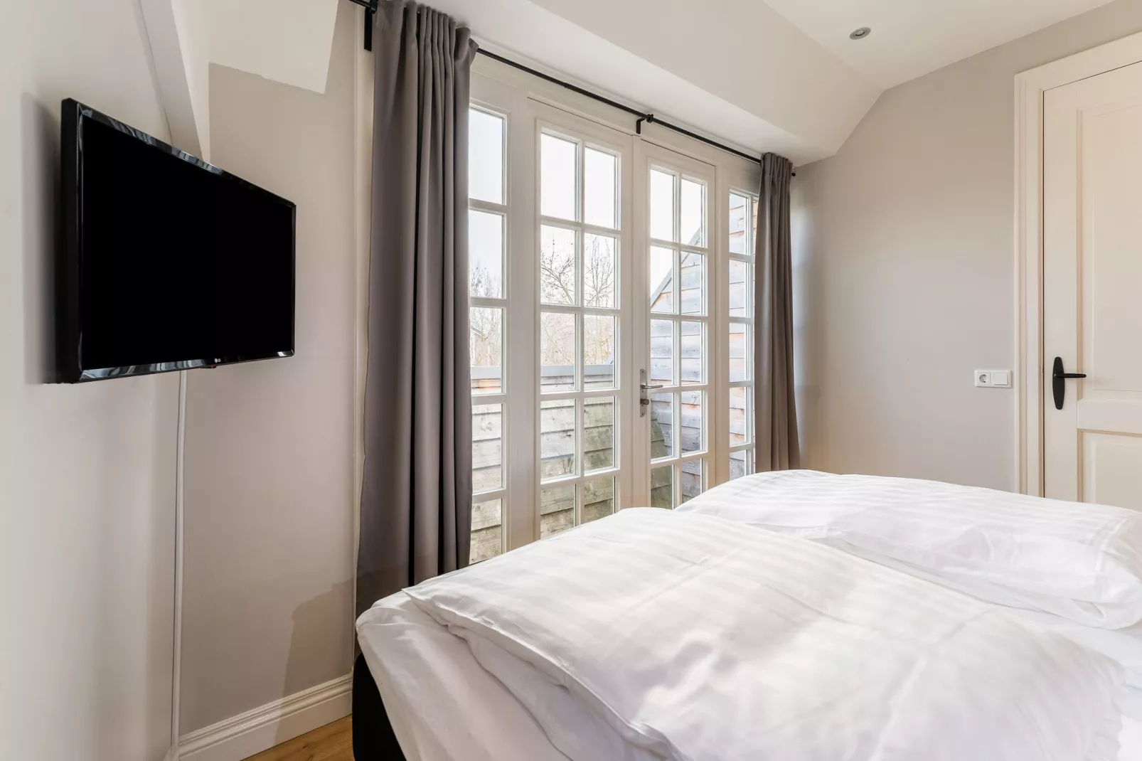Heesdael Petit - Appartement G-Slaapkamer