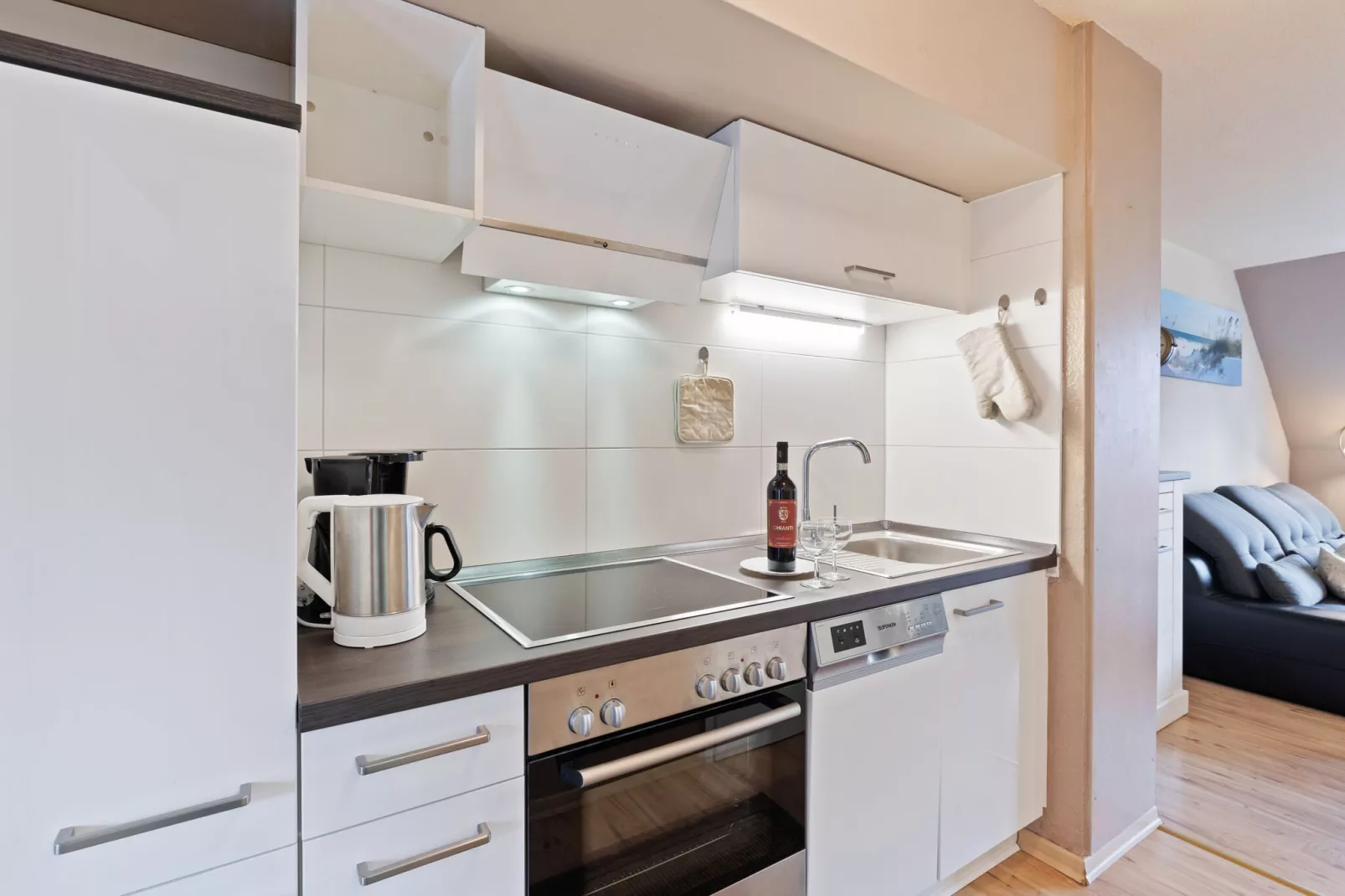 Feriendorf Ostseebad Boltenhagen - Nr 11/6 - Keuken