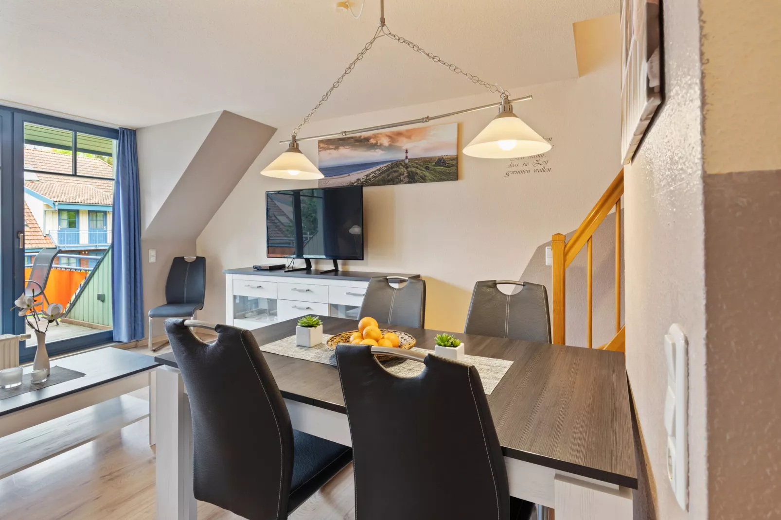 Feriendorf Ostseebad Boltenhagen - Nr 11/6 - Woonkamer