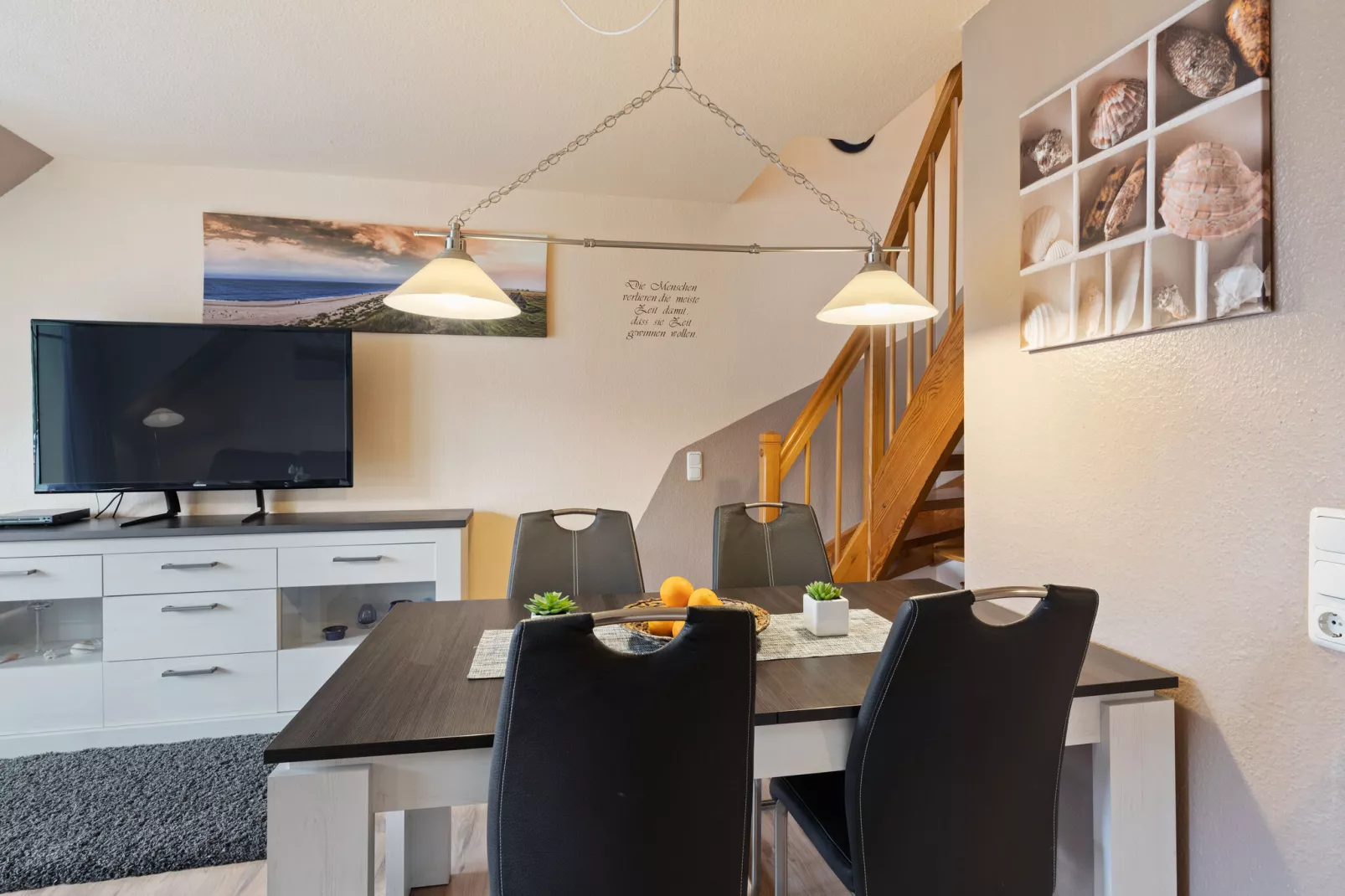 Feriendorf Ostseebad Boltenhagen - Nr 11/6 - Woonkamer
