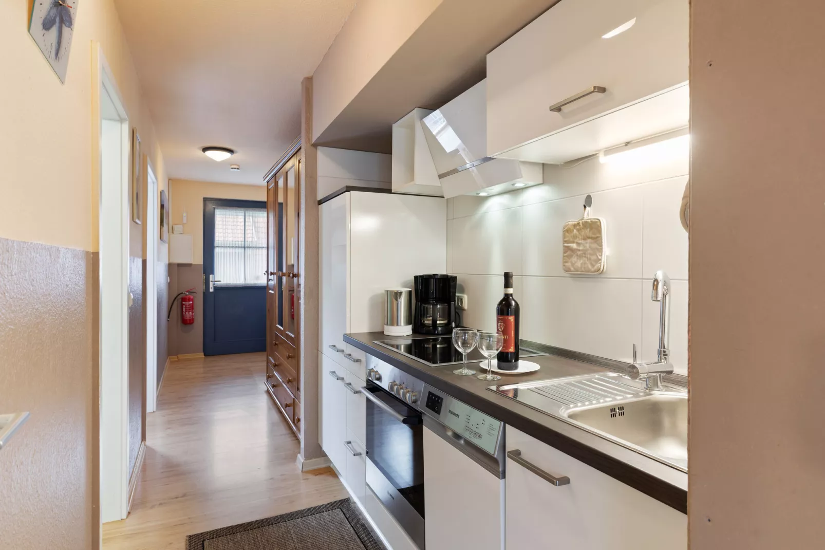 Feriendorf Ostseebad Boltenhagen - Nr 11/6 - Keuken
