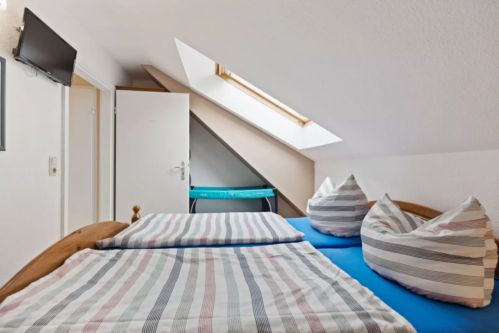 Feriendorf Ostseebad Boltenhagen - Nr 11/6 - Slaapkamer