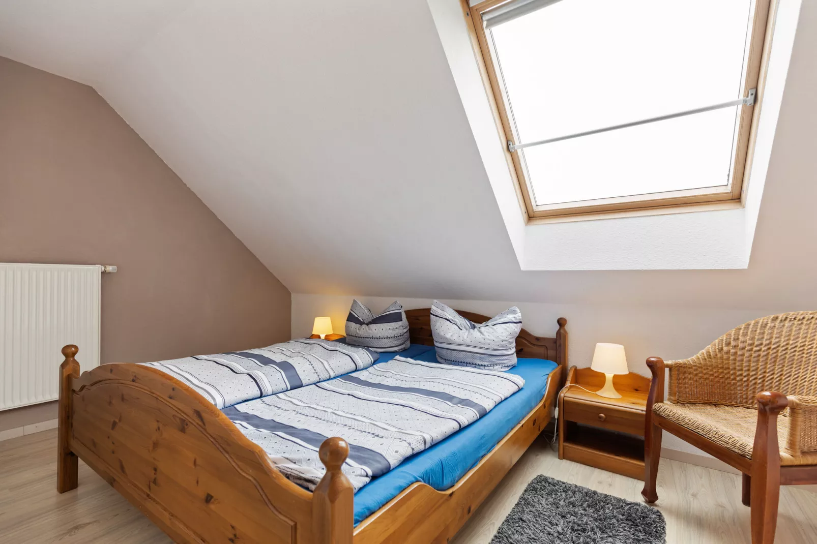 Feriendorf Ostseebad Boltenhagen - Nr 11/6 - Slaapkamer