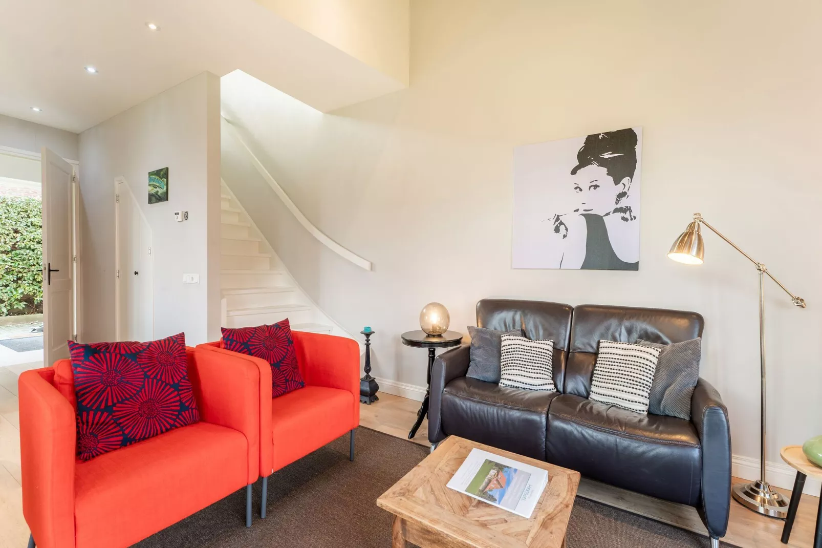 Heesdael Petit - Appartement G-Woonkamer