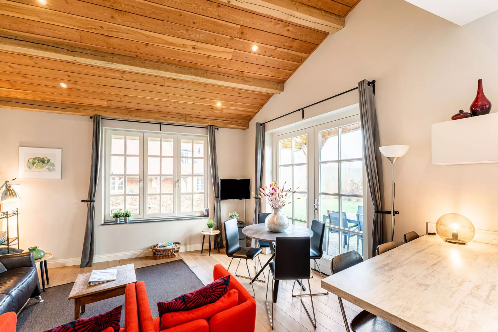 Heesdael Petit - Appartement G-Eetkamer