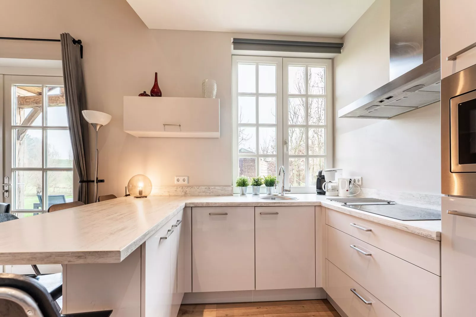 Heesdael Petit - Appartement G-Keuken