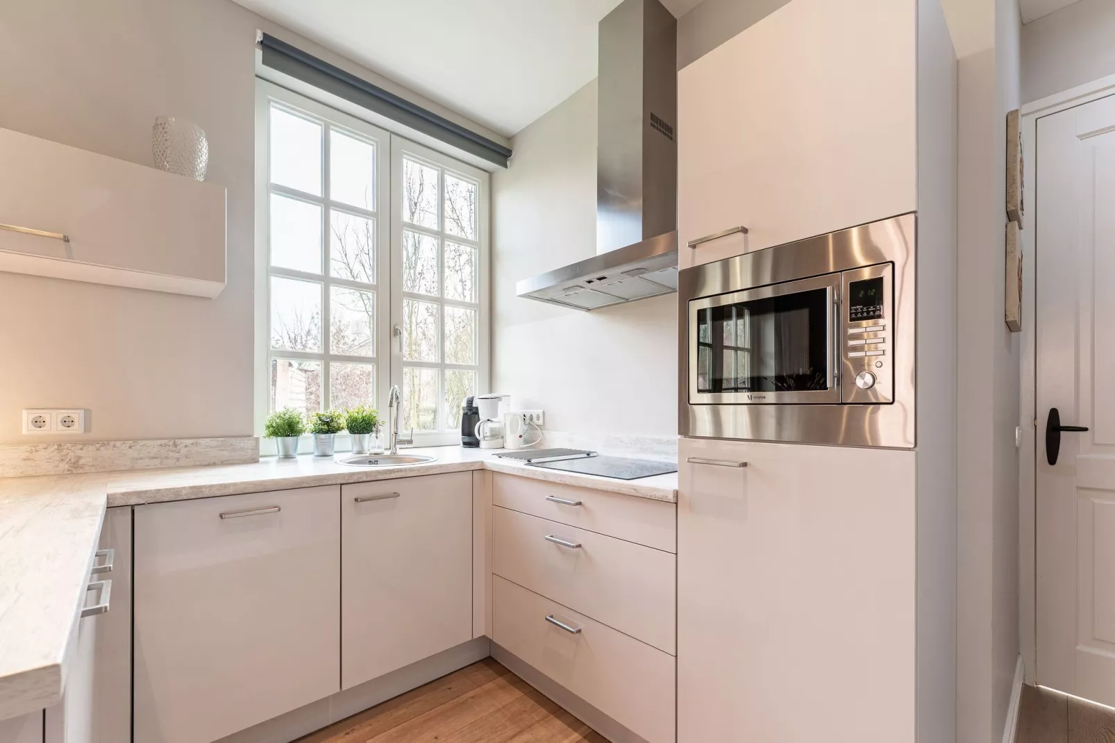 Heesdael Petit - Appartement G-Keuken
