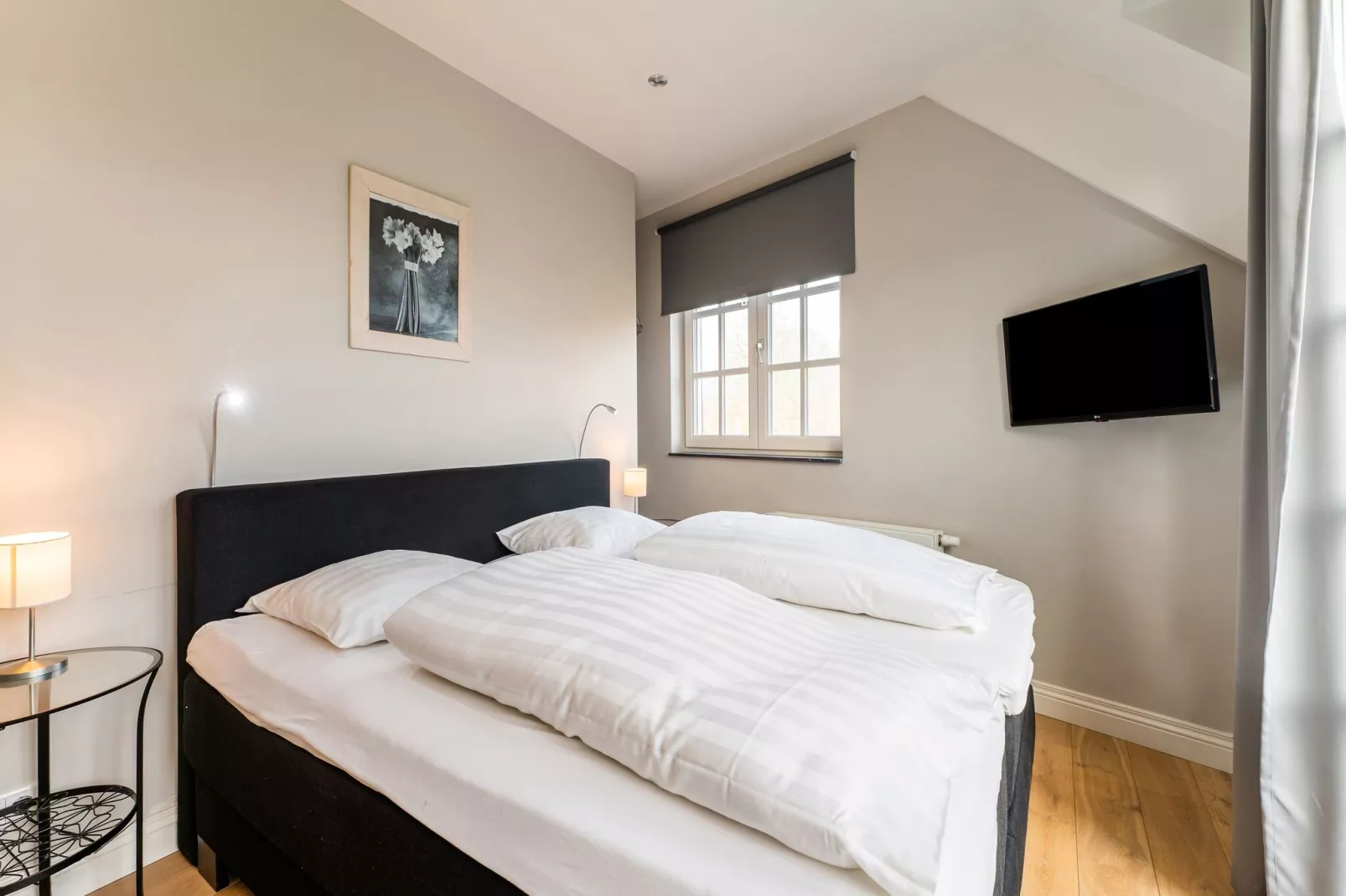 Heesdael Petit - Appartement G-Slaapkamer