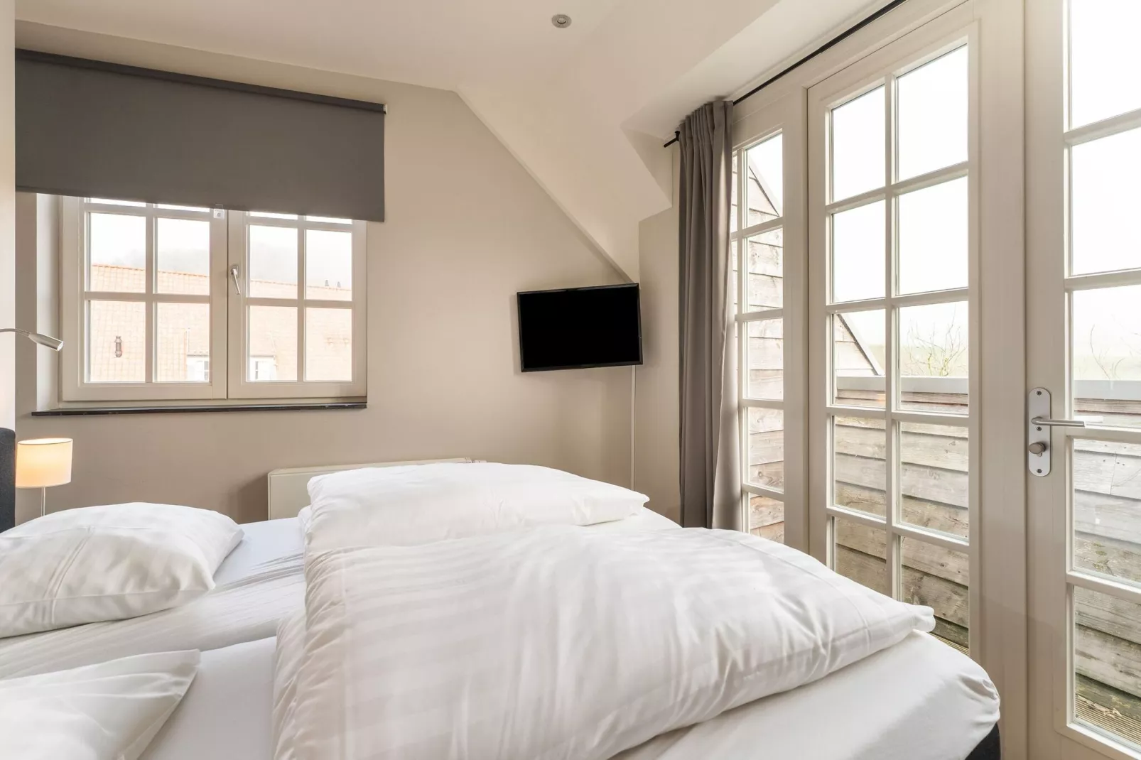 Heesdael Petit - Appartement G-Slaapkamer