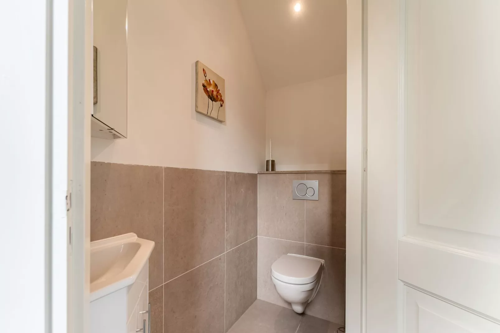 Heesdael Petit - Appartement G-Badkamer