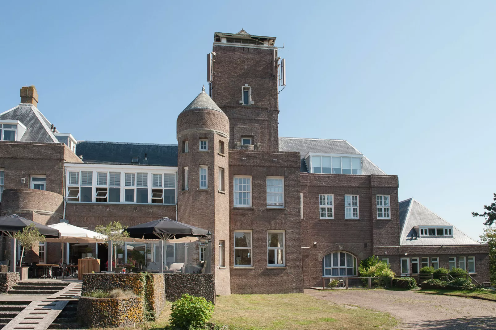 Huize Glory Amethist aan Zee-Gebieden zomer 1km