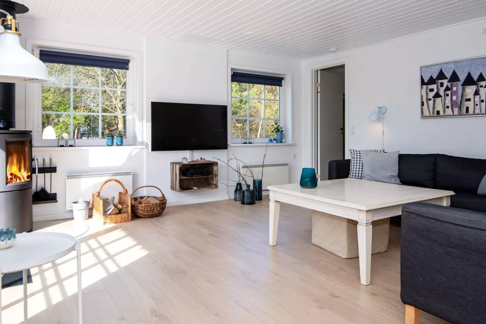 6 persoons vakantie huis in Rømø-Binnen