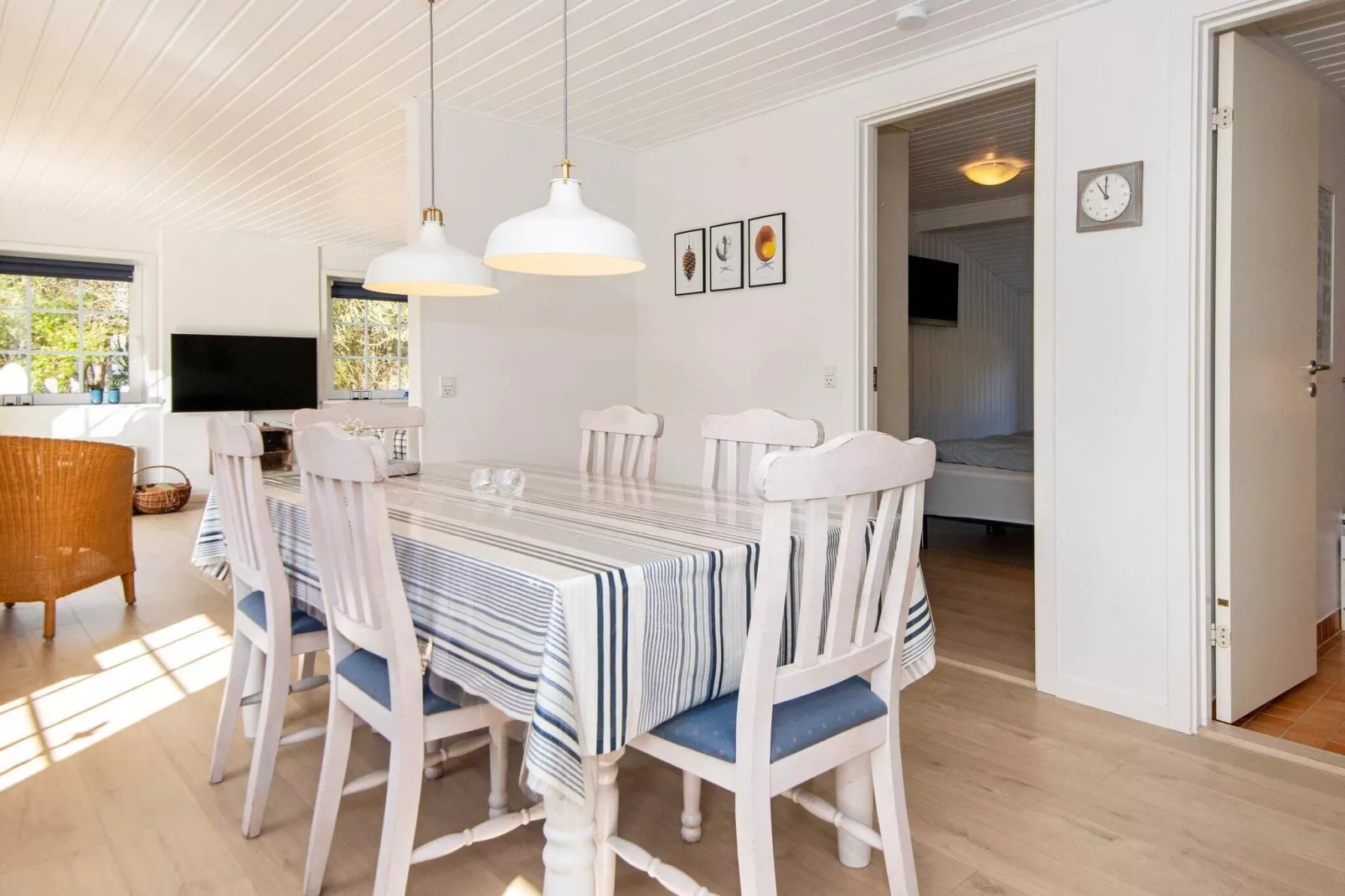 6 persoons vakantie huis in Rømø-Binnen