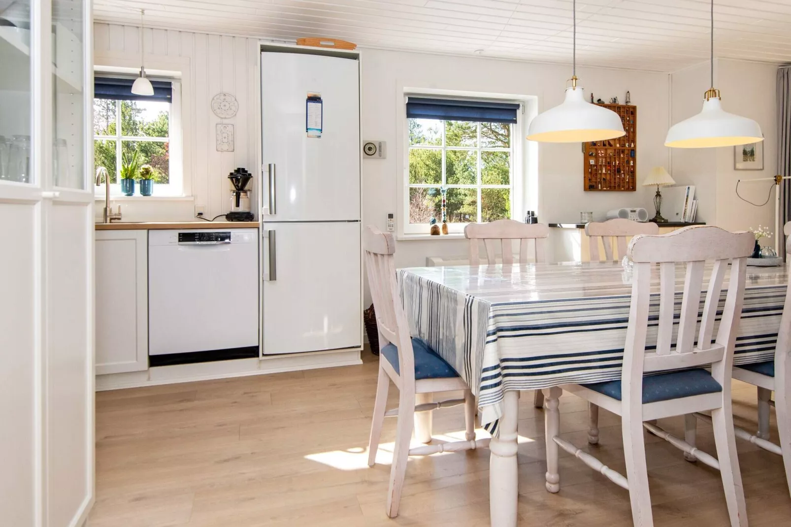 6 persoons vakantie huis in Rømø-Binnen