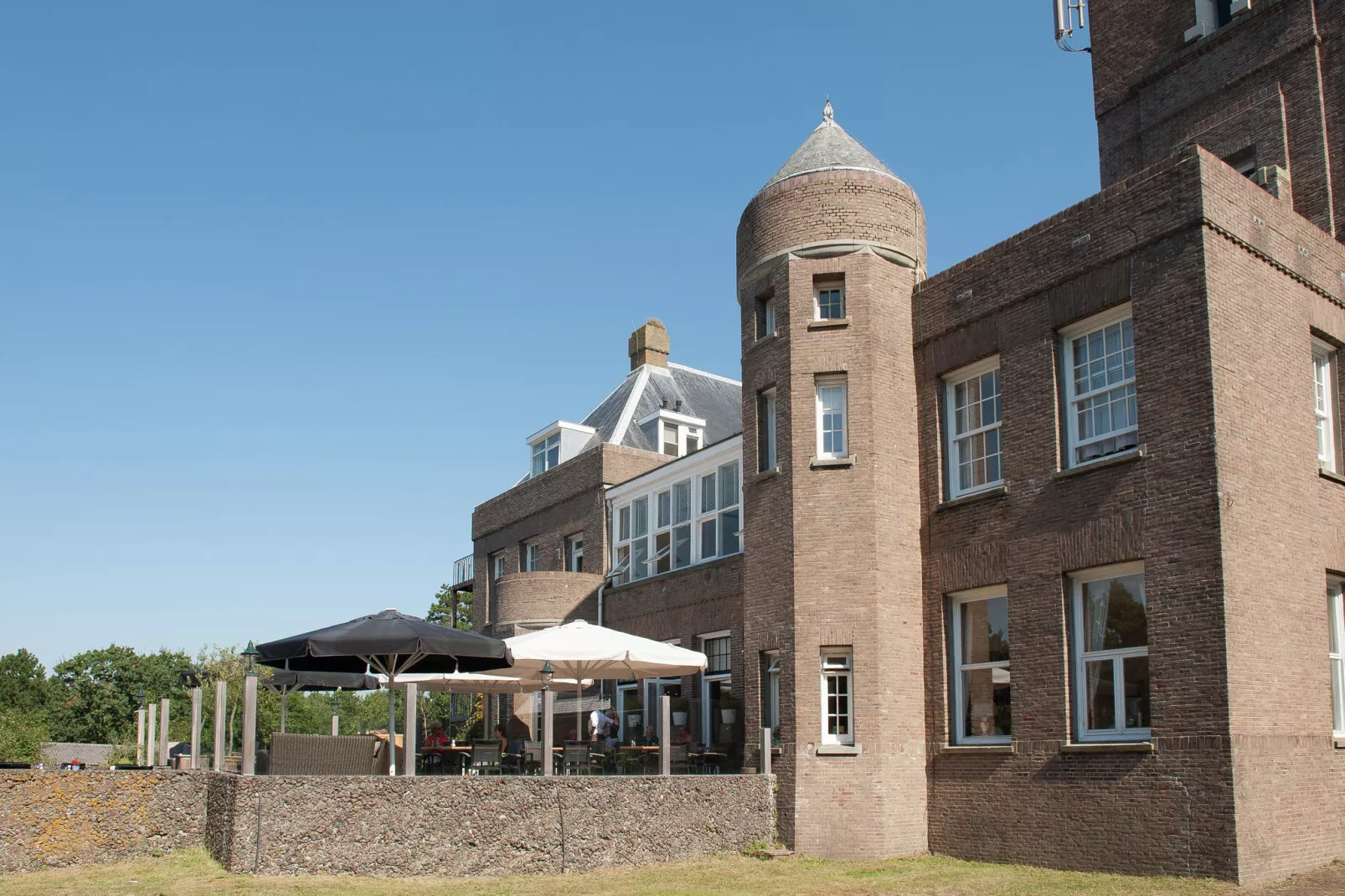 Huize Glory Amethist aan Zee-Gebieden zomer 1km