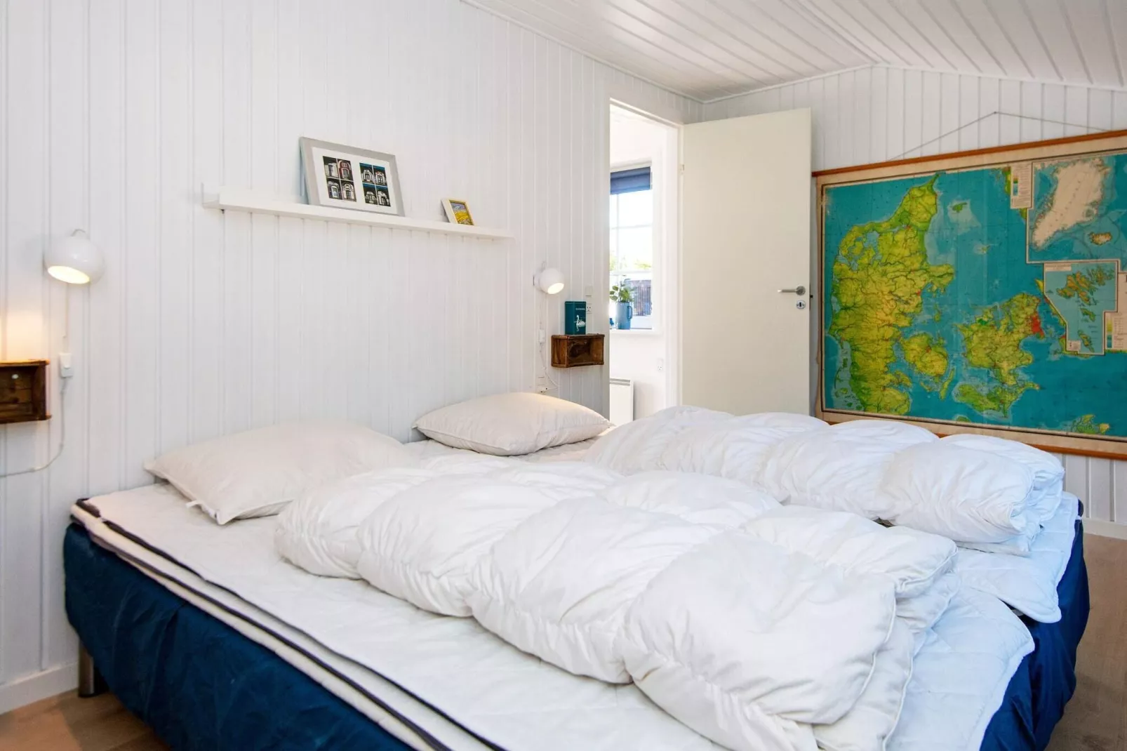 6 persoons vakantie huis in Rømø-Binnen