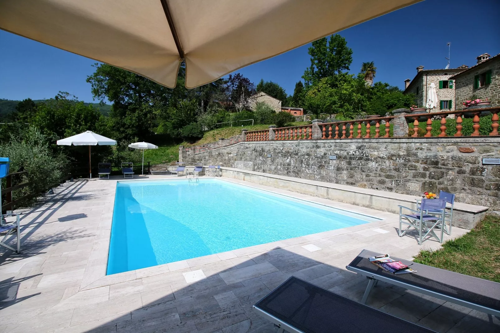 Casina-Zwembad