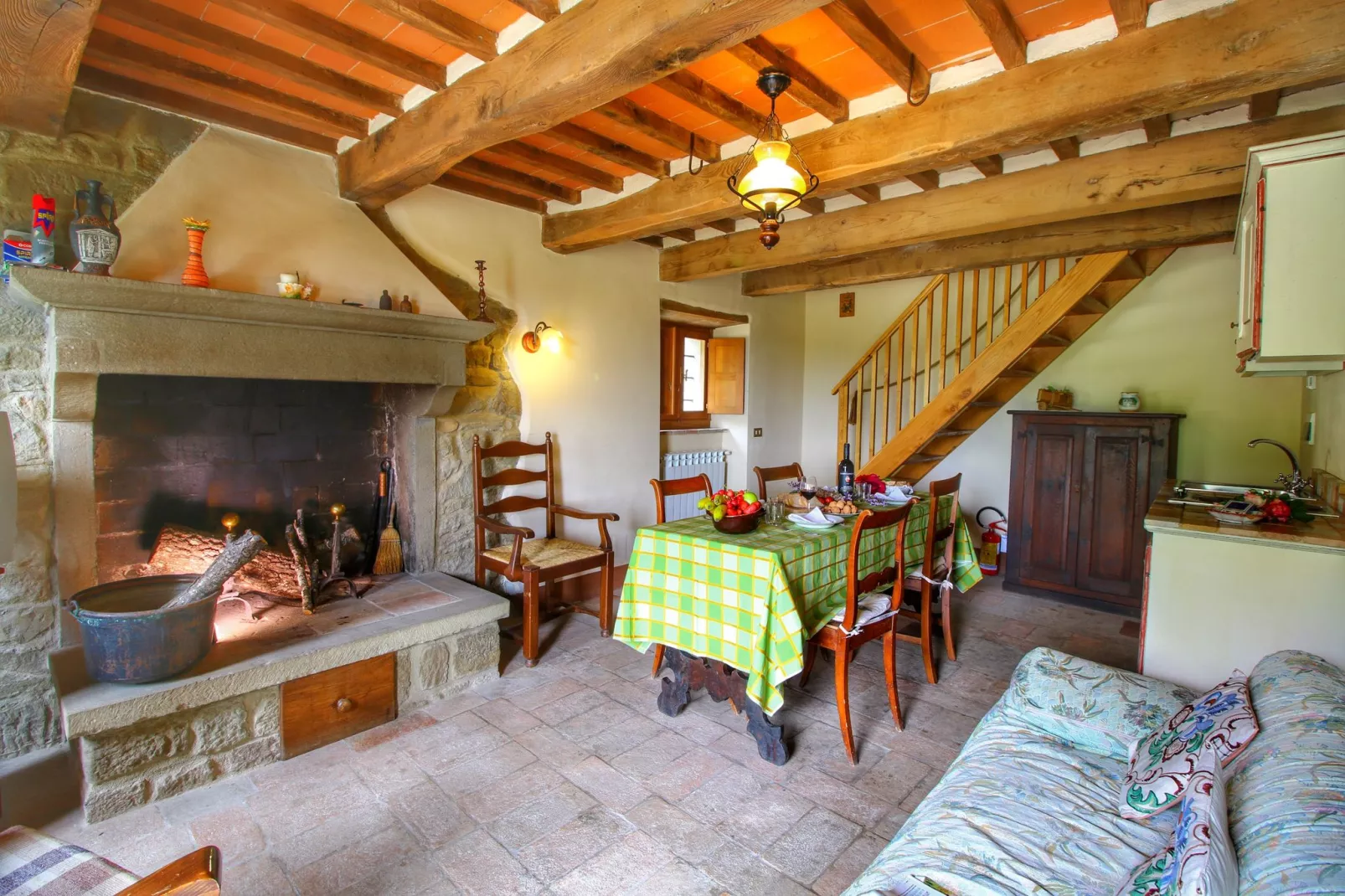 Casina-Woonkamer