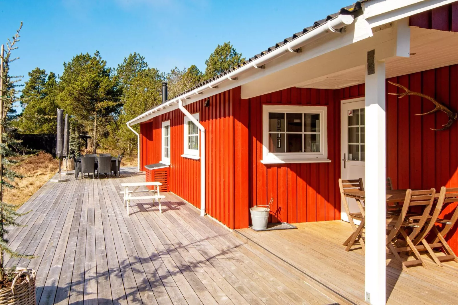 6 persoons vakantie huis in Rømø-Uitzicht