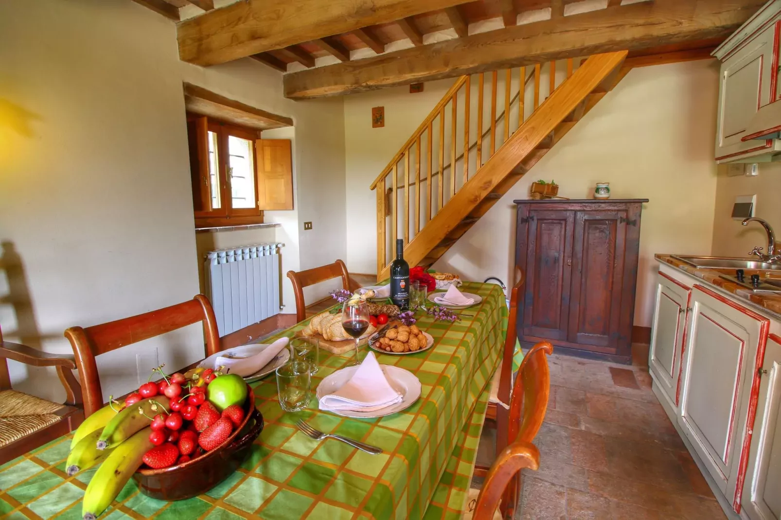 Casina-Eetkamer