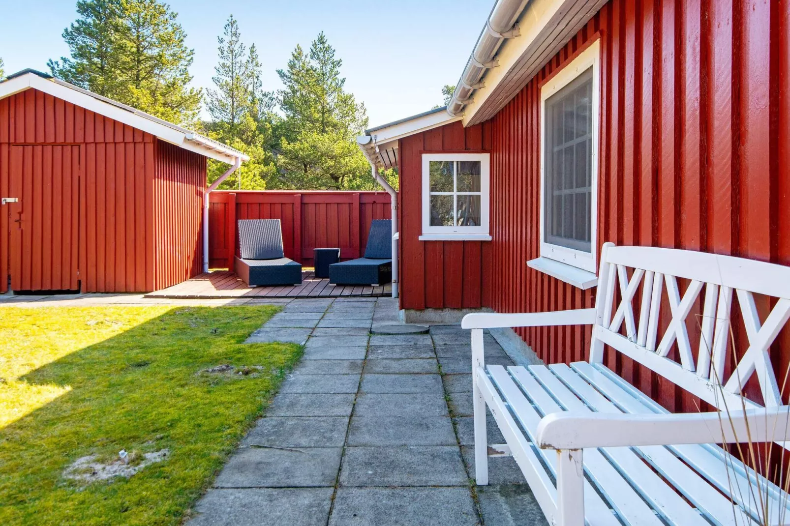 6 persoons vakantie huis in Rømø-Uitzicht